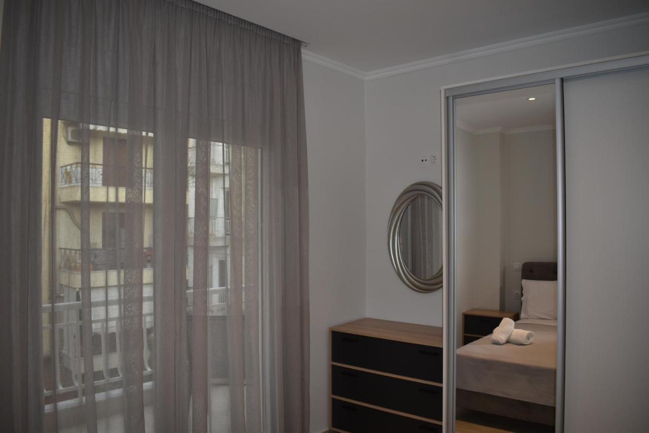 Sea View Luxury Apartment In Nea Kallikratia. Nea Kallikrateia Esterno foto