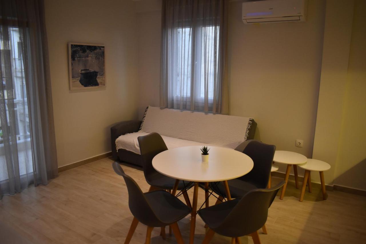 Sea View Luxury Apartment In Nea Kallikratia. Nea Kallikrateia Esterno foto