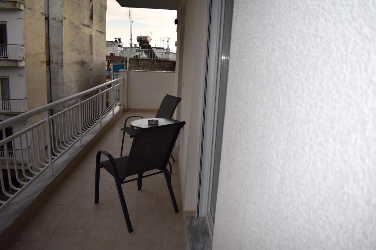 Sea View Luxury Apartment In Nea Kallikratia. Nea Kallikrateia Esterno foto