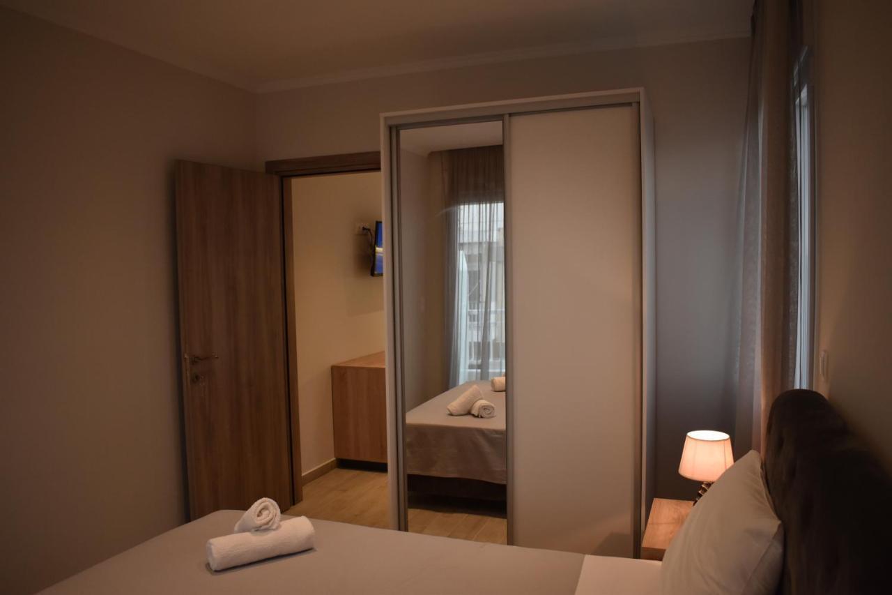 Sea View Luxury Apartment In Nea Kallikratia. Nea Kallikrateia Esterno foto