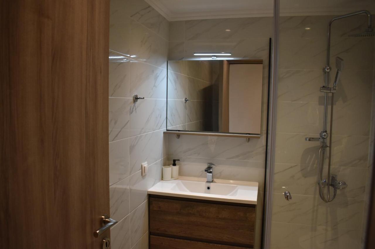 Sea View Luxury Apartment In Nea Kallikratia. Nea Kallikrateia Esterno foto